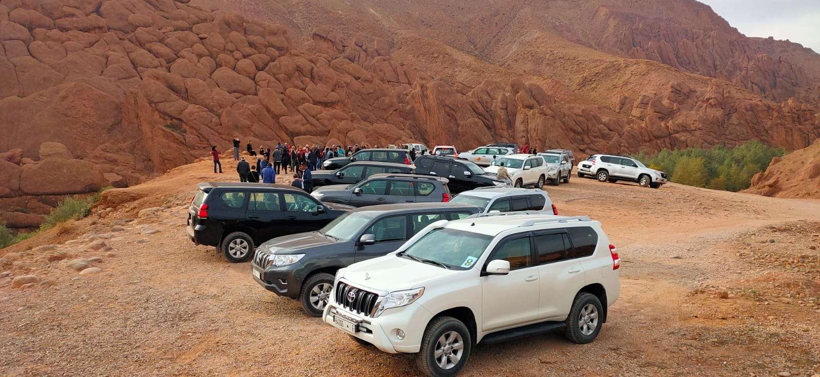 morocco travel FAQs