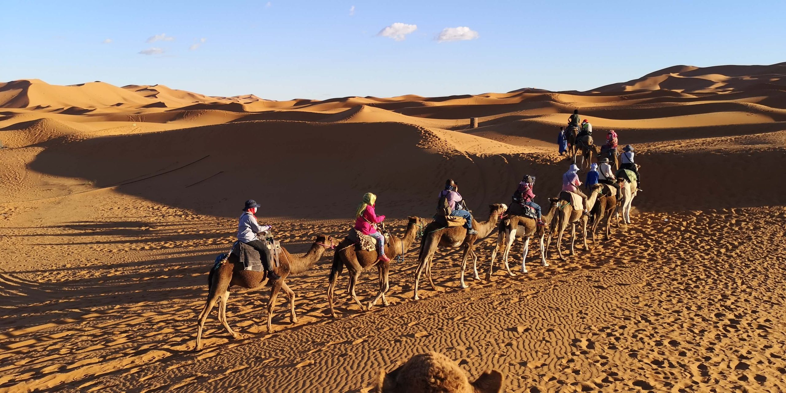 custom morocco tours