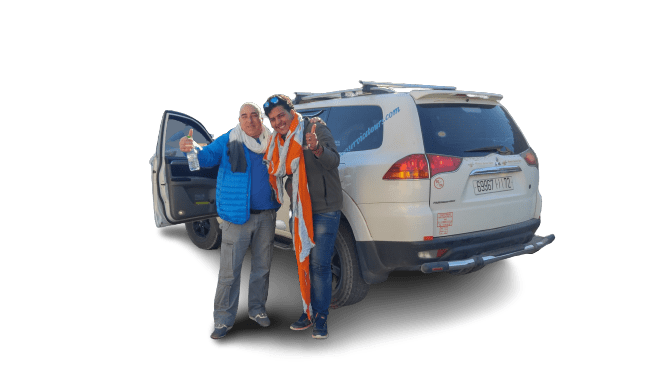 morocco service tours Clients