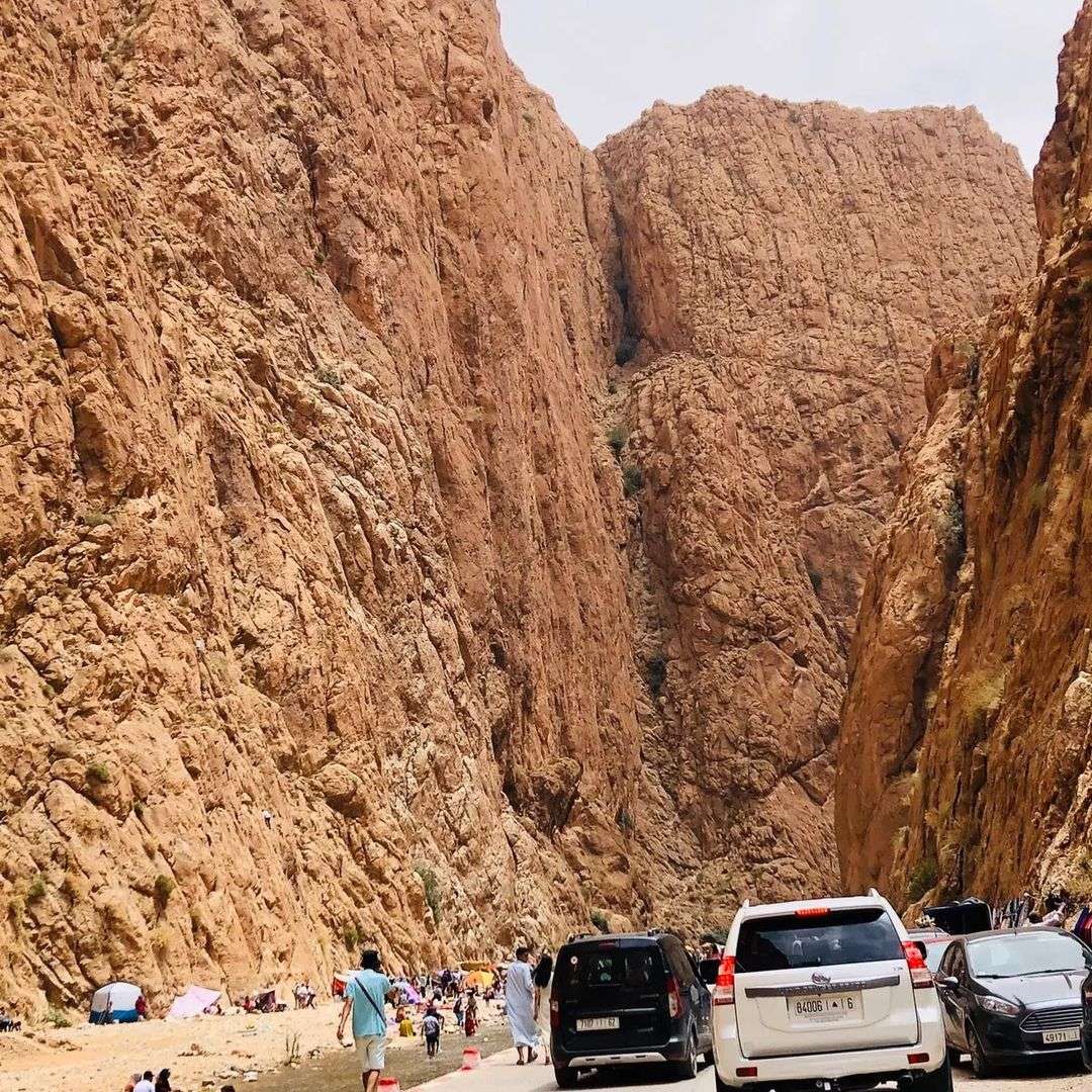 Guide to Morocco tours