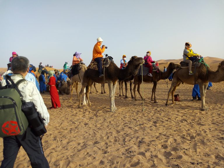 morocco tours from hong kong