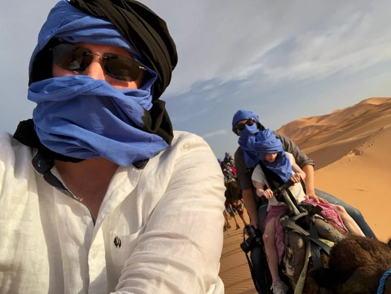things to do in morocco with kids