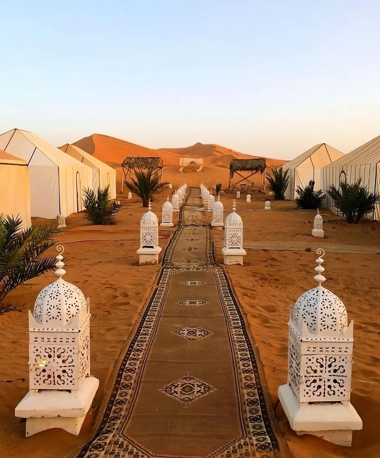 4 Days Morocco Travel From Marrakech