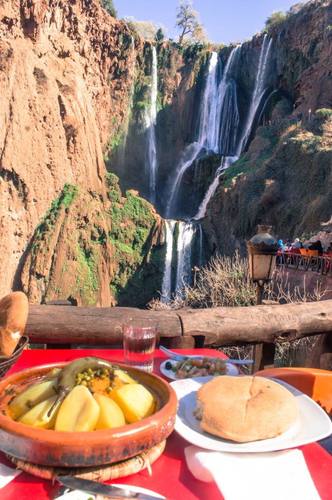 Moroccan Street Food