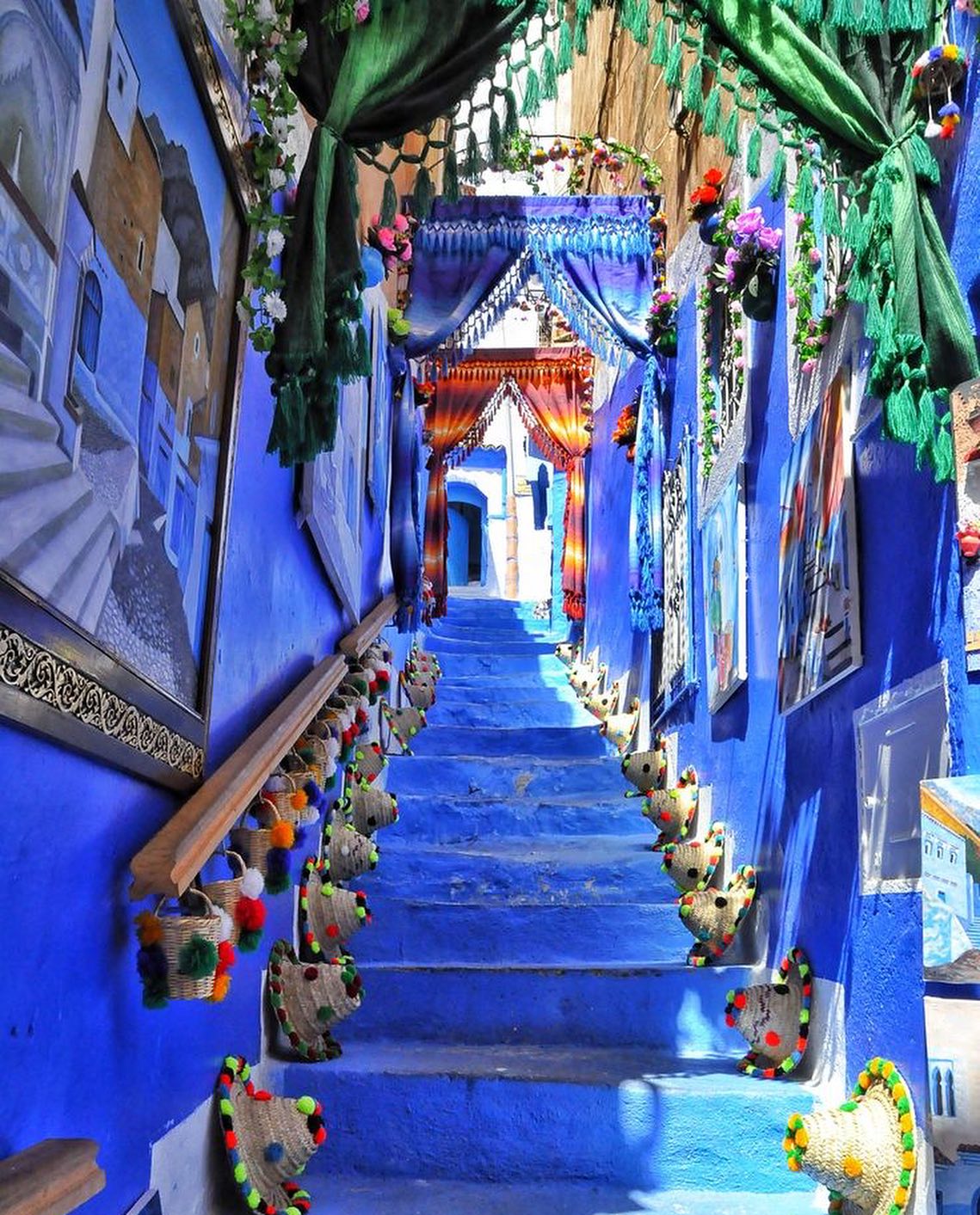 7 days desert tour from Tangier