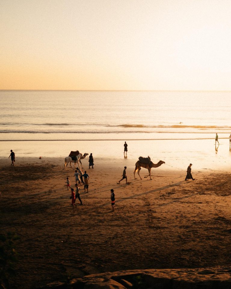 Morocco Coastal tours