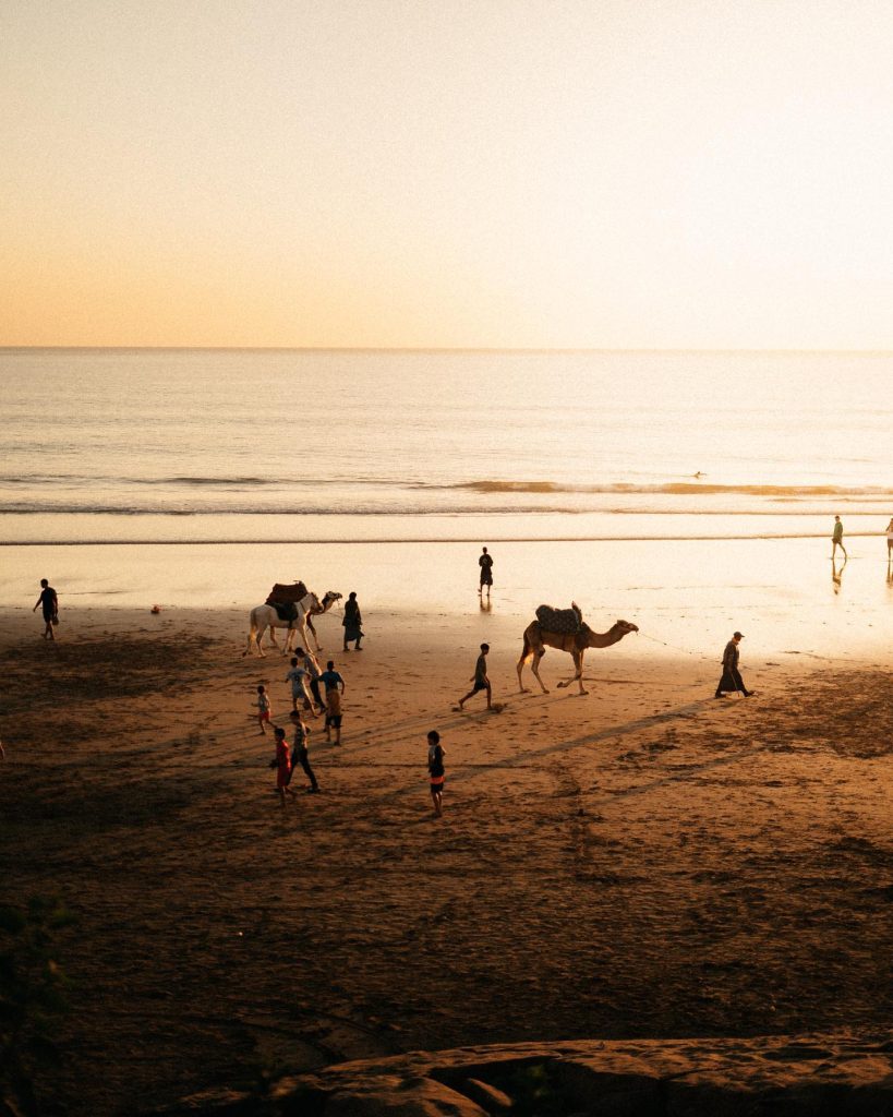 Morocco Coastal Destinations
