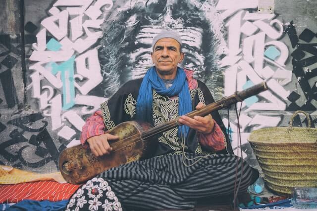 gnawa music in morocco