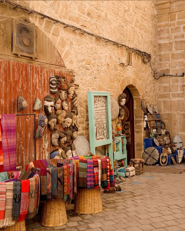 Essaouira day Trip
