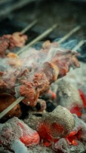 Brochettes