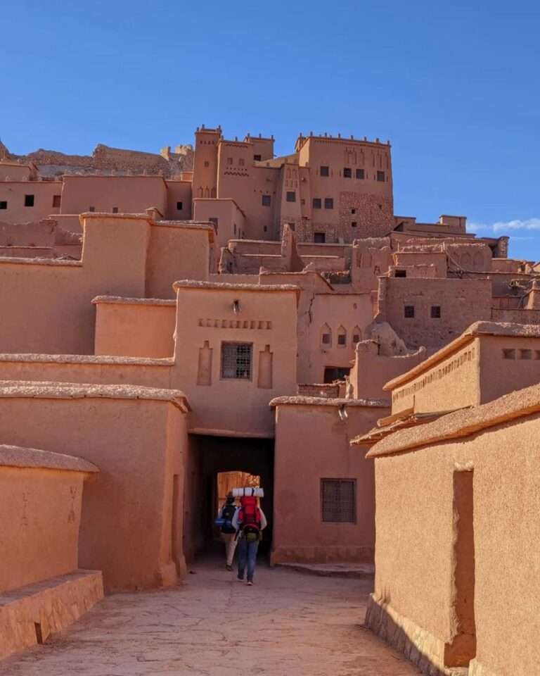 ait ben haddou day Tour