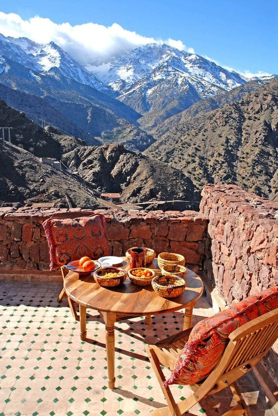 Authentic Moroccan Cuisine