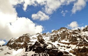 Toubkal Mountains