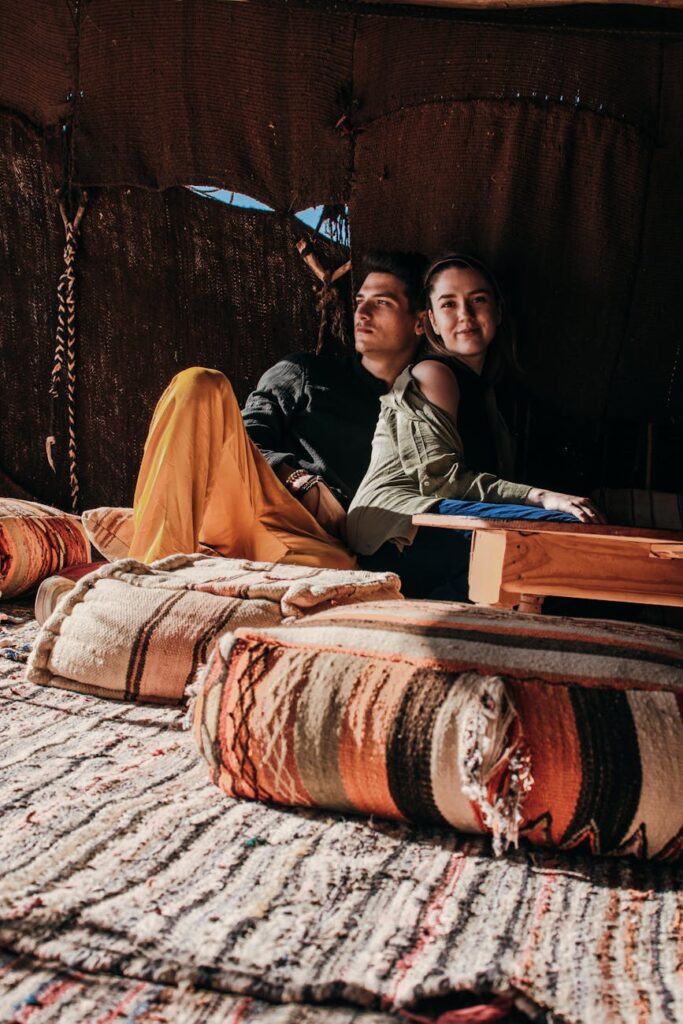 things to do in Morocco for couples