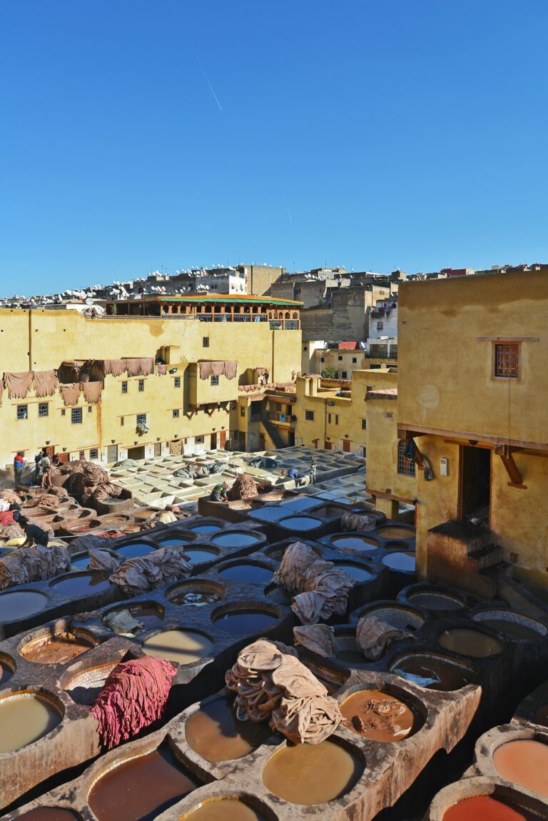 7 Day Morocco Itinerary from Fes