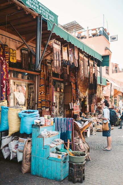 How Many Days do you need in Marrakech