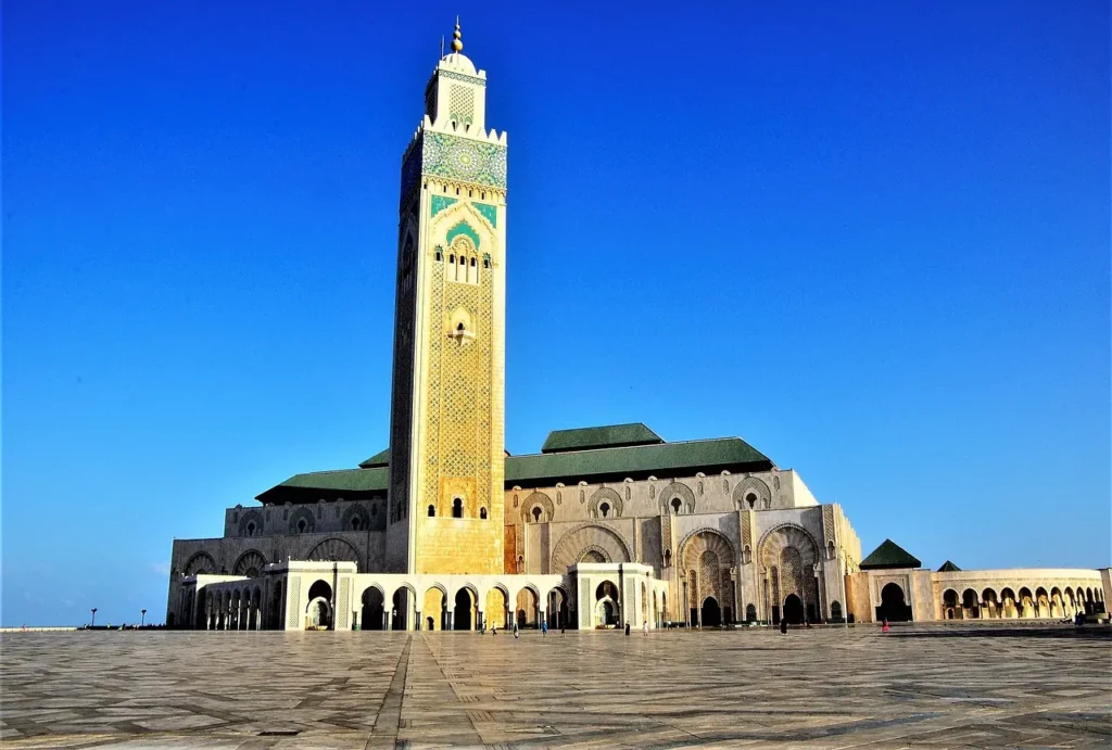 Morocco Travel Guide Morocco Service Tours casablanca mosque