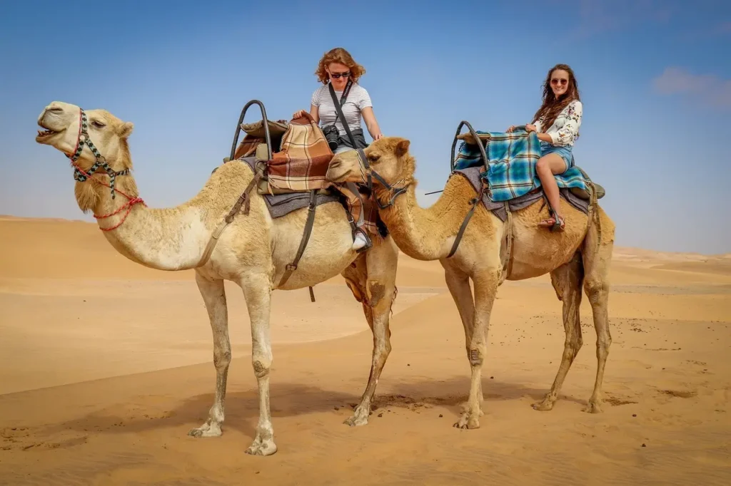 Sahara Desert Tour with Kids
