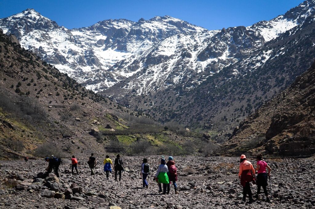 9-day morocco itinerary