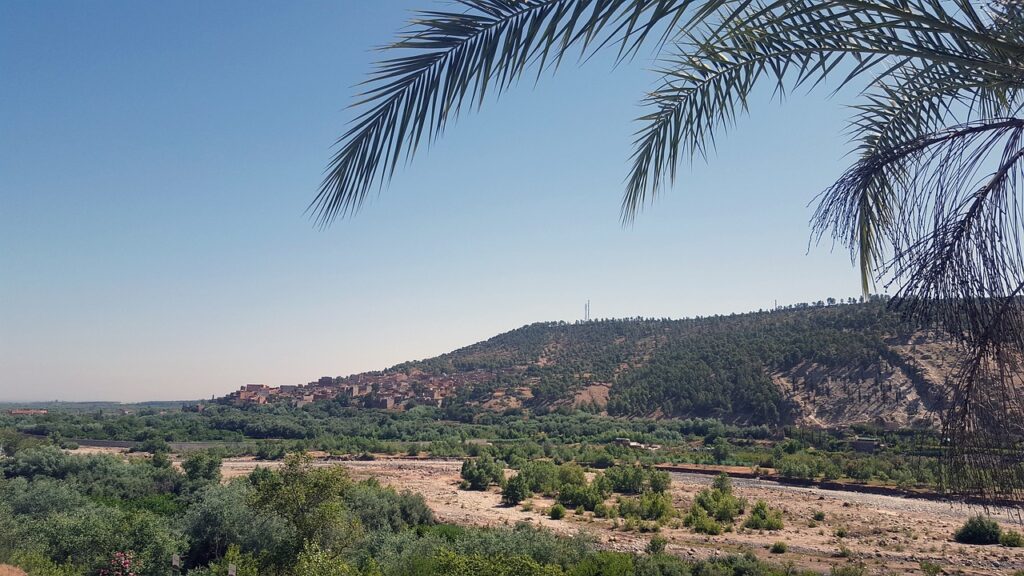 Morocco tours from Australia