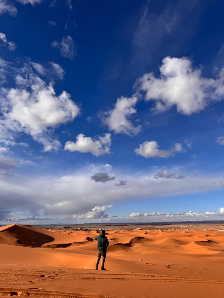visit morocco in Spring