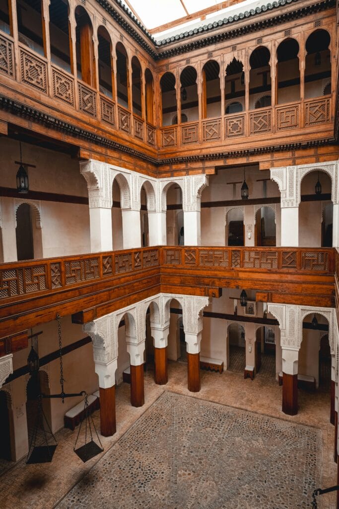 things to do in Fes