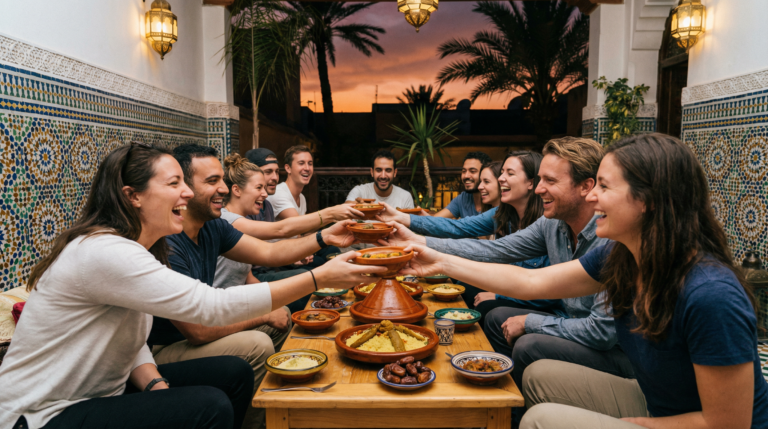 Morocco Travel Tips During Ramadan 2026
