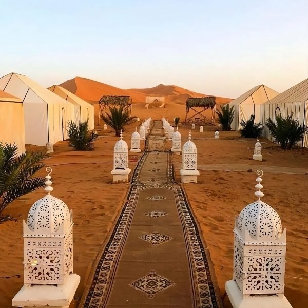 10 Magical Things to Do in Morocco's Sahara Desert