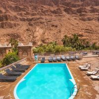where to stay in tinghir