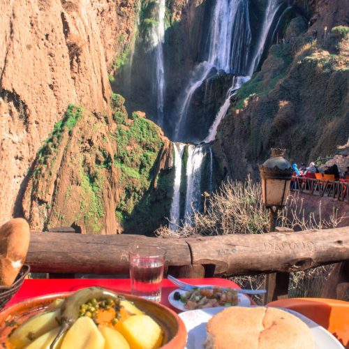 Moroccan Street Food