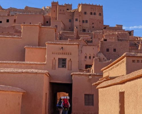 ait ben haddou day Tour