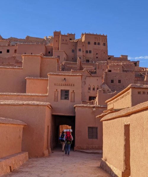 ait ben haddou day Tour