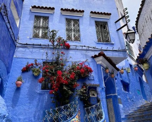chefchaouen travel guide