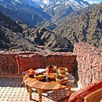 Authentic Moroccan Cuisine