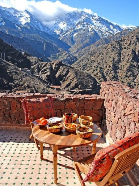 Authentic Moroccan Cuisine