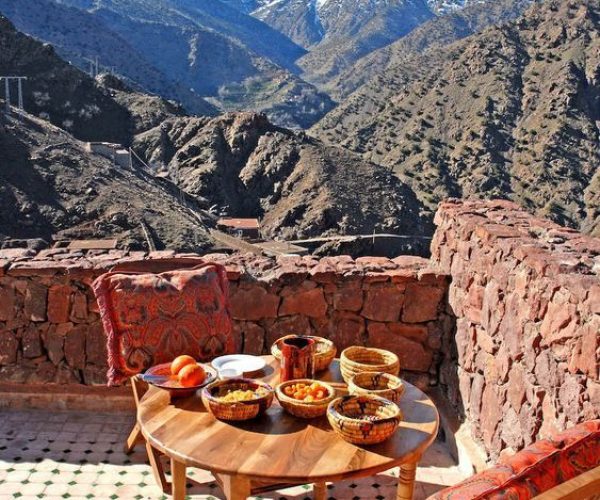 Authentic Moroccan Cuisine