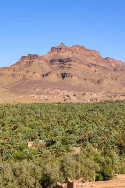 Sahara desert tour cost from Marrakech