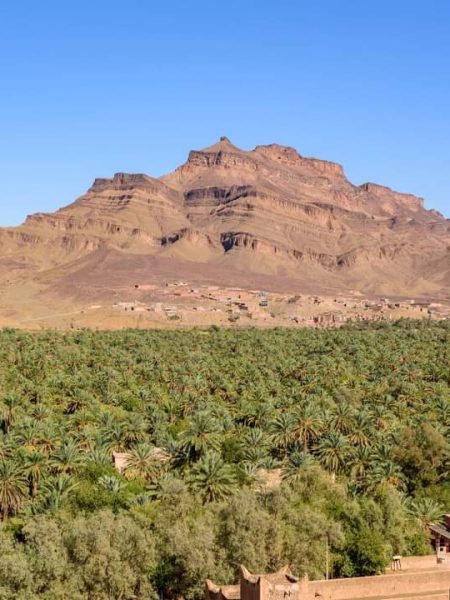 Sahara desert tour cost from Marrakech