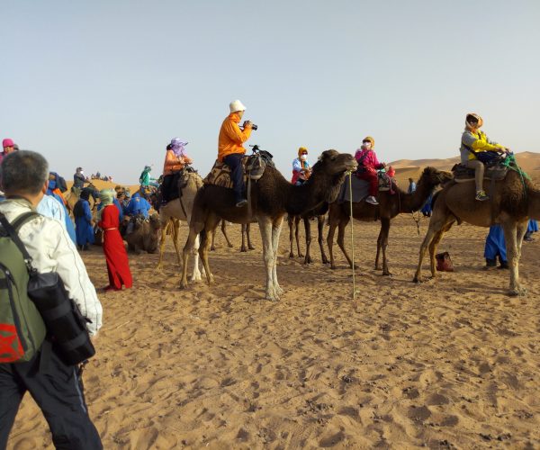 morocco tours in sahara desert