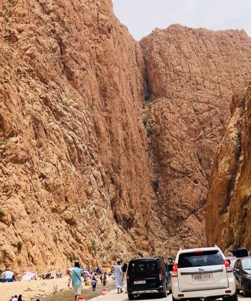 Guide to Morocco tours