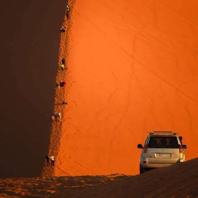 7 Days Sahara Tour from Casablanca
