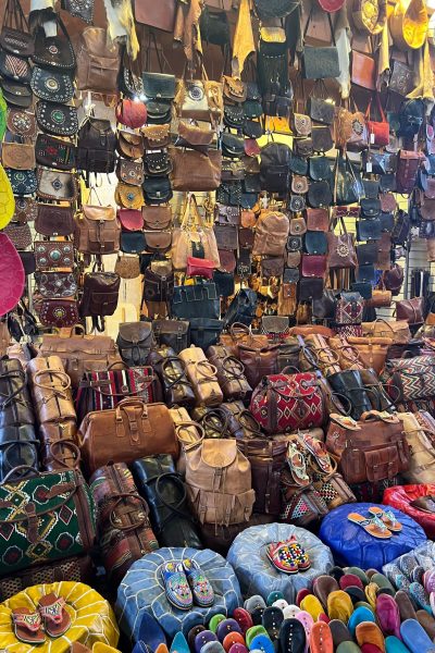 leather goods