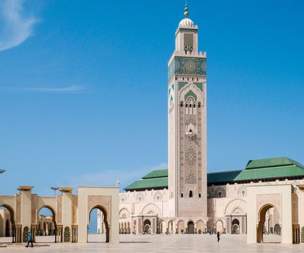 7 Days Sahara Tour from Casablanca​