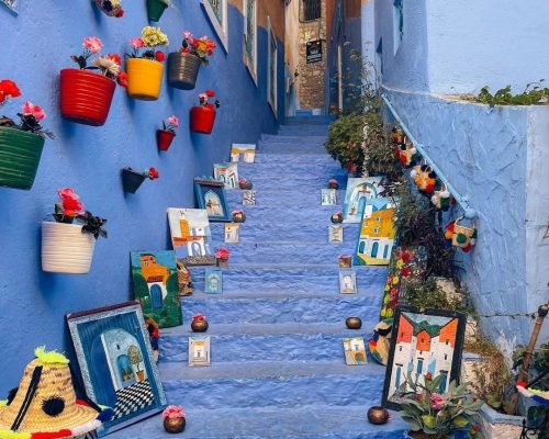 5 Days Morocco Tour from Tangier