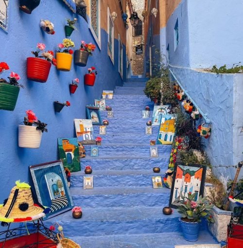 5 Days Morocco Tour from Tangier