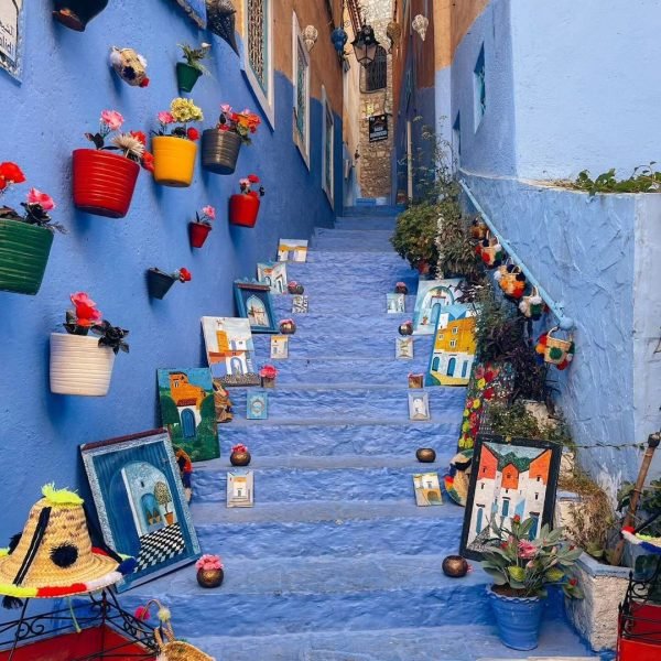 5 Days Morocco Tour from Tangier