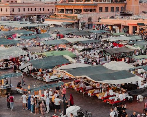 8-day Morocco itinerary