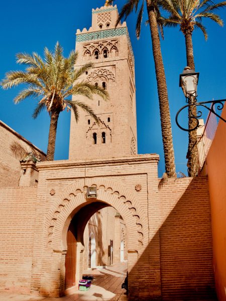 travel to Morocco from south Africa