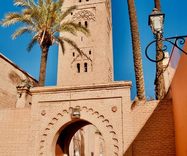travel to Morocco from south Africa