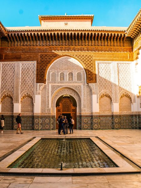 Top Things to do in Marrakech